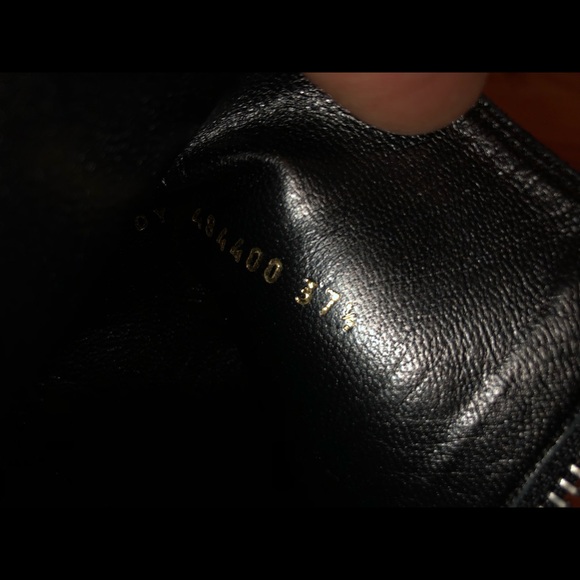 Saint Laurent booter - Picture 6 of 8